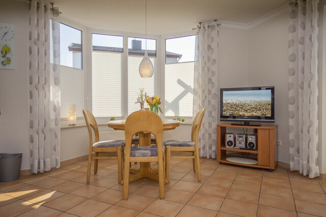 Ferienwohnung in Baabe - Haus R&uuml;gensonne, App. 03 - Bade- & Saunawelt t&auml;glich inklusive - Bild 14