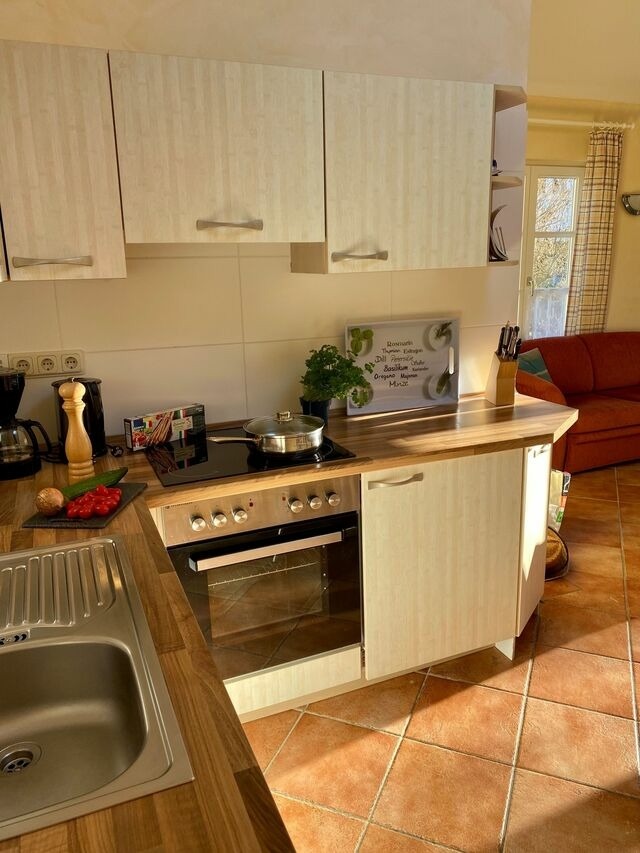 Ferienwohnung in G&ouml;hren - Ferienwohnung "Seestern" - Bild 5