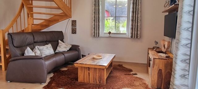 Ferienhaus in Zierow - Reethaus "Dat Rosenhus" - Bild 3