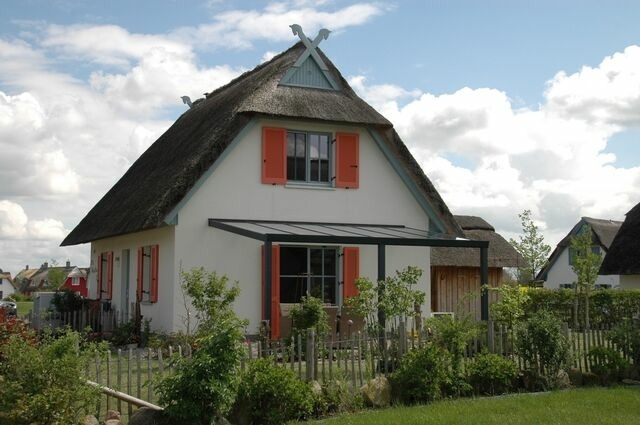 Ferienhaus in Zierow - Reethaus "Dat Rosenhus" - Bild 20