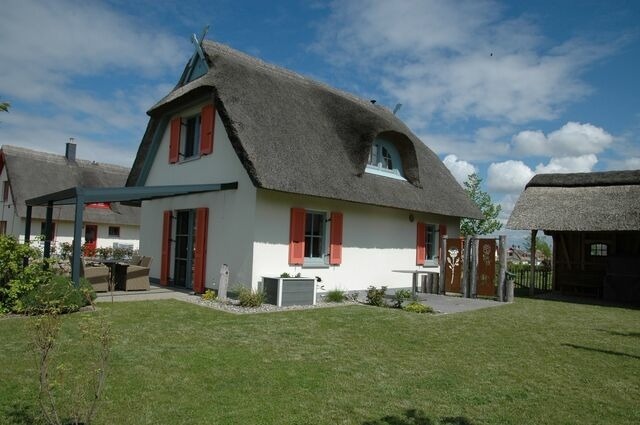 Ferienhaus in Zierow - Reethaus "Dat Rosenhus" - Bild 21