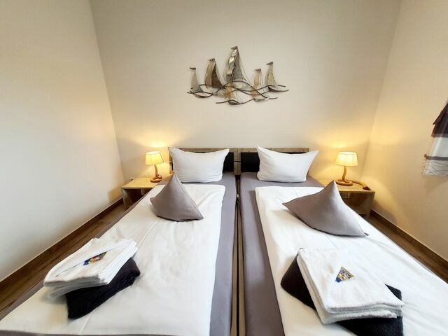 Ferienhaus in Bastorf - Ferienhaus Meerzeit - Bild 12