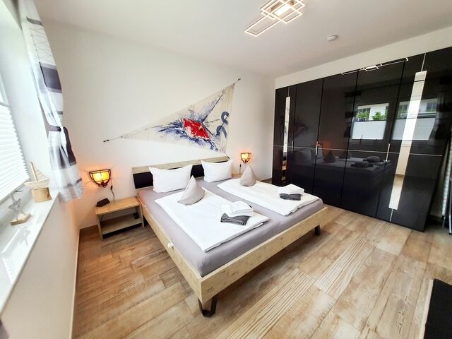 Ferienhaus in Bastorf - Ferienhaus Meerzeit - Bild 15