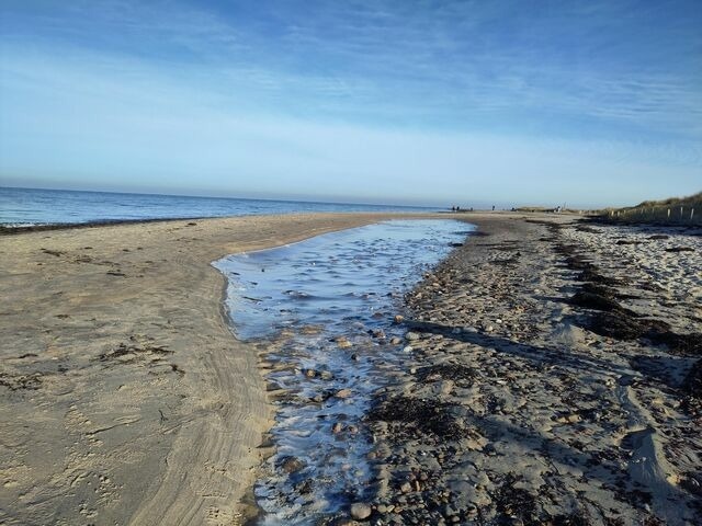 Ferienwohnung in Bastorf - Landhaus Ostseeblick Fewo 15 - Bild 13