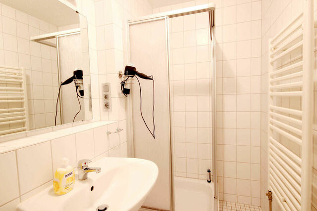 Ferienwohnung in Binz - Haus Strandidyll, Whg. 2 - Bild 8