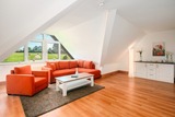 Ferienwohnung in Lobbe - Strandhaus Lobbe, Mohnblume Nr. 20 - Bade- & Saunawelt t&auml;glich inklusive - Bild 1