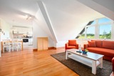 Ferienwohnung in Lobbe - Strandhaus Lobbe, Mohnblume Nr. 20 - Bade- & Saunawelt t&auml;glich inklusive - Bild 3