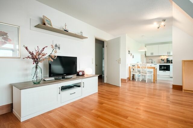 Ferienwohnung in Lobbe - Strandhaus Lobbe, Mohnblume Nr. 20 - Bade- & Saunawelt t&auml;glich inklusive - Bild 5