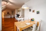 Ferienwohnung in Lobbe - Strandhaus Lobbe, Mohnblume Nr. 20 - Bade- & Saunawelt t&auml;glich inklusive - Bild 6
