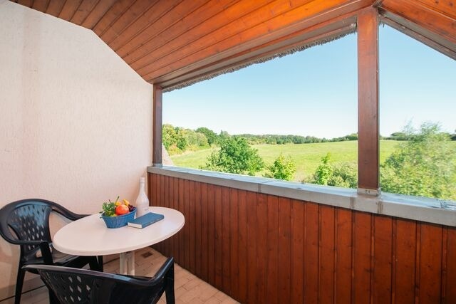 Ferienwohnung in Lobbe - Strandhaus Lobbe, Mohnblume Nr. 20 - Bade- & Saunawelt t&auml;glich inklusive - Bild 9