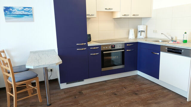 Ferienwohnung in G&ouml;hren - Villa Karina, Whg. 16 - Bild 6