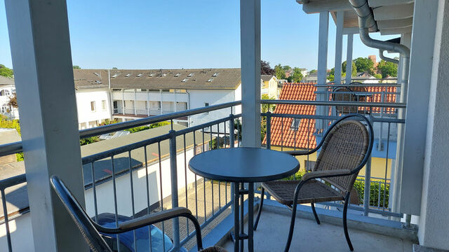 Ferienwohnung in G&ouml;hren - Villa Karina, Whg. 16 - Bild 7