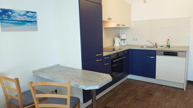 Ferienwohnung in G&ouml;hren - Villa Karina, Whg. 16 - Bild 10