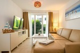 Ferienwohnung in Baabe - Ferienwohnung Strandliebe - Bade- & Saunawelt t&auml;glich inklusive - Bild 1