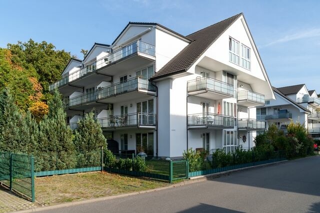 Ferienwohnung in Baabe - Ferienwohnung Strandliebe - Bade- & Saunawelt t&auml;glich inklusive - Bild 2
