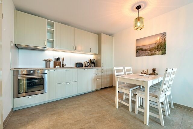 Ferienwohnung in Baabe - Ferienwohnung Strandliebe - Bade- & Saunawelt t&auml;glich inklusive - Bild 4