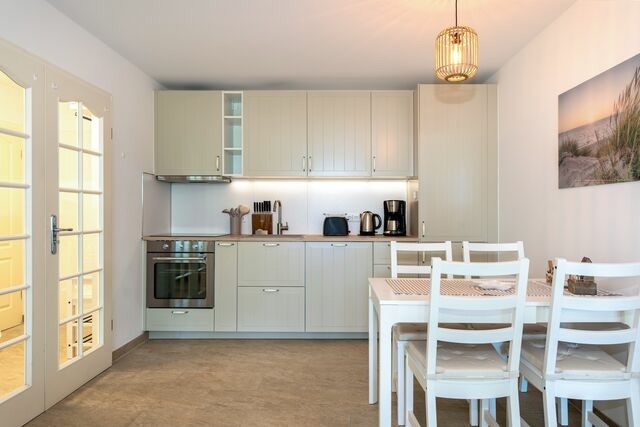 Ferienwohnung in Baabe - Ferienwohnung Strandliebe - Bade- & Saunawelt t&auml;glich inklusive - Bild 5