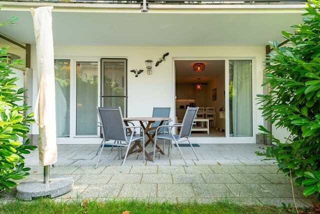 Ferienwohnung in Baabe - Ferienwohnung Strandliebe - Bade- & Saunawelt t&auml;glich inklusive - Bild 6