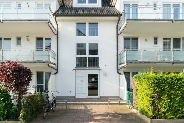 Ferienwohnung in Baabe - Ferienwohnung Strandliebe - Bade- & Saunawelt t&auml;glich inklusive - Bild 12