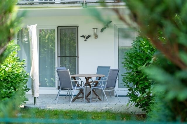 Ferienwohnung in Baabe - Ferienwohnung Strandliebe - Bade- & Saunawelt t&auml;glich inklusive - Bild 13