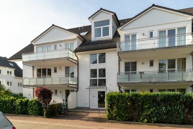 Ferienwohnung in Baabe - Ferienwohnung Strandliebe - Bade- & Saunawelt t&auml;glich inklusive - Bild 14