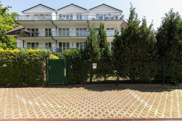 Ferienwohnung in Baabe - Ferienwohnung Strandliebe - Bade- & Saunawelt t&auml;glich inklusive - Bild 17