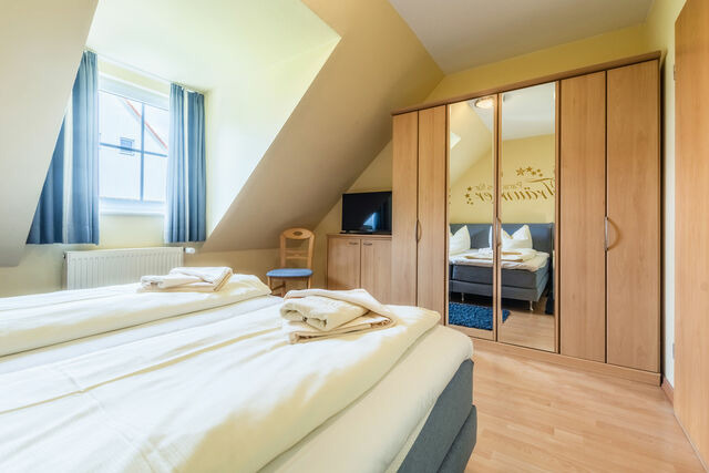 Ferienwohnung in Sassnitz - Ferienhaus Trelleborg, Wohnung 4 - Bild 12