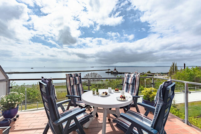 Ferienwohnung in Sassnitz - Ferienhaus Trelleborg, Wohnung 4 - Bild 15