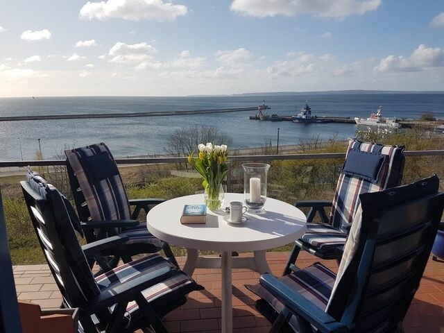 Ferienwohnung in Sassnitz - Ferienhaus Trelleborg, Wohnung 4 - Bild 17