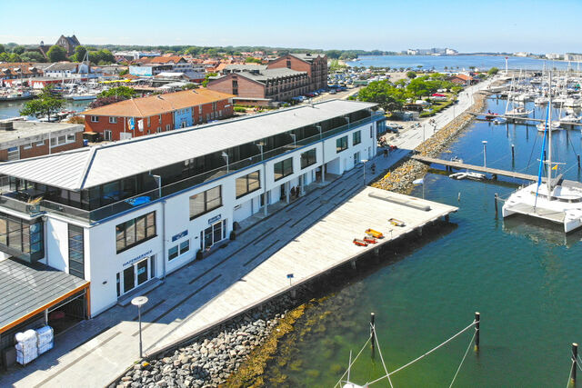 Ferienwohnung in Heiligenhafen - Yachtenkieker - Bild 2