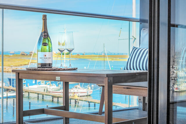 Ferienwohnung in Heiligenhafen - Yachtenkieker - Bild 5