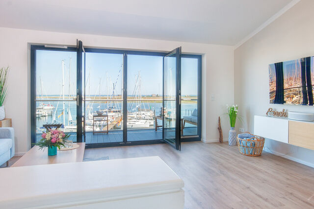 Ferienwohnung in Heiligenhafen - Yachtenkieker - Bild 6