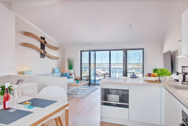 Ferienwohnung in Heiligenhafen - Yachtenkieker - Bild 8