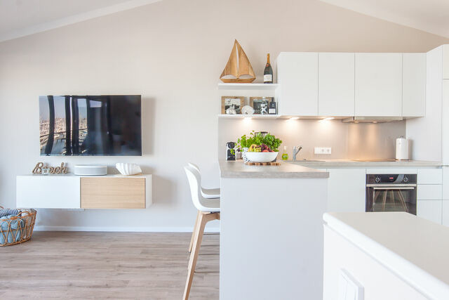Ferienwohnung in Heiligenhafen - Yachtenkieker - Bild 9