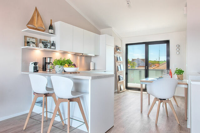 Ferienwohnung in Heiligenhafen - Yachtenkieker - Bild 10