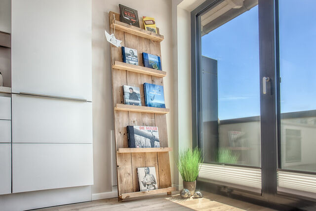 Ferienwohnung in Heiligenhafen - Yachtenkieker - Bild 11