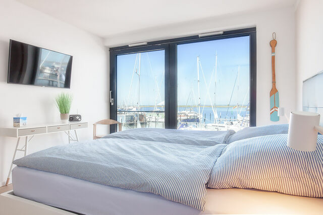 Ferienwohnung in Heiligenhafen - Yachtenkieker - Bild 13