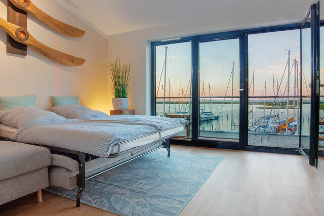 Ferienwohnung in Heiligenhafen - Yachtenkieker - Bild 16