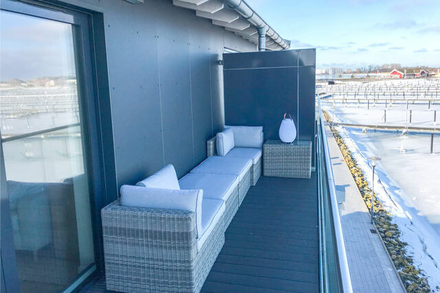 Ferienwohnung in Heiligenhafen - Yachtenkieker - Bild 21