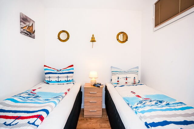 Ferienwohnung in Sierksdorf - Poseidon - Bild 11