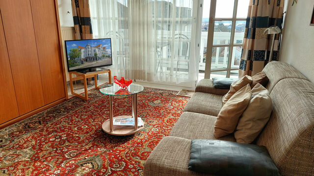 Ferienwohnung in Sellin - Haus Baltic, Whg. 18 - Bild 3