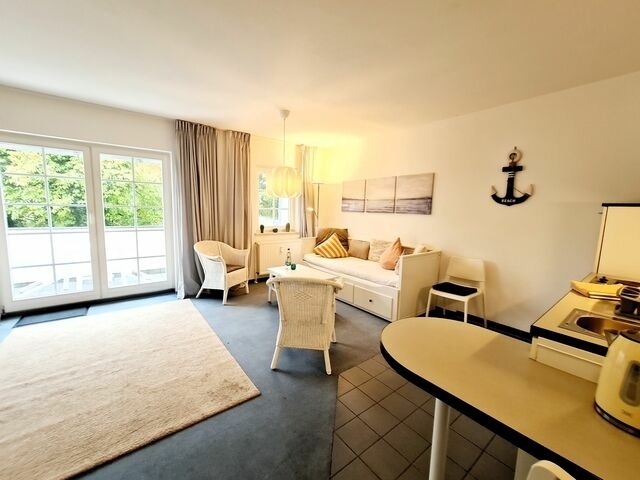 Ferienwohnung in Rerik - Ostseeresidenz Wischuer Wohnung 24 - Bild 7