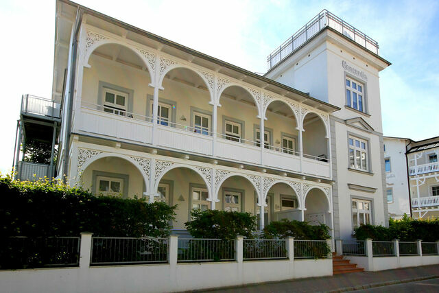 Ferienwohnung in Binz - Villa Concordia, Whg. 9 - Bild 2