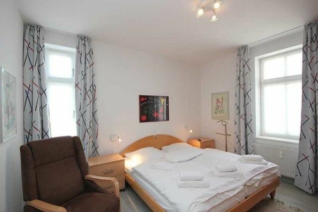 Ferienwohnung in Binz - Villa Concordia, Whg. 9 - Bild 3