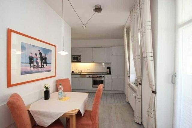 Ferienwohnung in Binz - Villa Concordia, Whg. 9 - Bild 4
