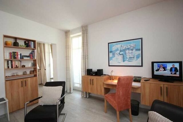 Ferienwohnung in Binz - Villa Concordia, Whg. 9 - Bild 6