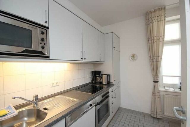 Ferienwohnung in Binz - Villa Concordia, Whg. 9 - Bild 9