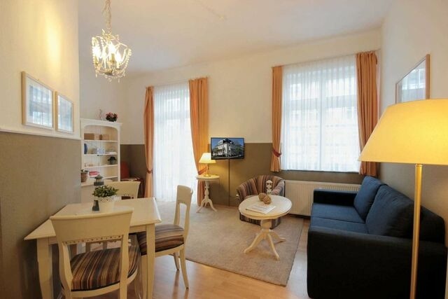 Ferienwohnung in Binz - Altes Postamt, Whg. 7 - Bild 3