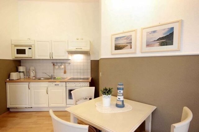 Ferienwohnung in Binz - Altes Postamt, Whg. 7 - Bild 4