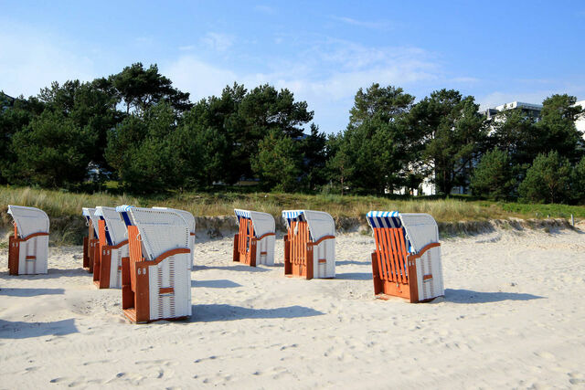 Ferienwohnung in Binz - Altes Postamt, Whg. 7 - Bild 8